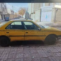 تاکسی ۴۰۵|خودرو سواری و وانت|قوچان, |دیوار