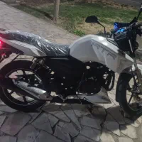 آپاچی 180|موتورسیکلت|قم, دانش|دیوار