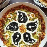 کمک آشپز مغازه آش فروشی