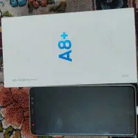 گوشی سامسونگ مدل A8پلاس|موبایل|کرمان, |دیوار