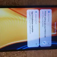 گوشی poco C40|موبایل|تهران, فردوس|دیوار