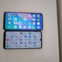 هواوی y7 p و شیاومی mi A3