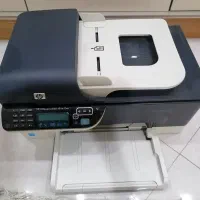 پرینترمدلHP officejet j4580|پرینتر، اسکنر، کپی، فکس|شهریار, شهریار|دیوار