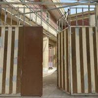 درب حیاط سنگین|مصالح و تجهیزات ساختمان|زابل, |دیوار