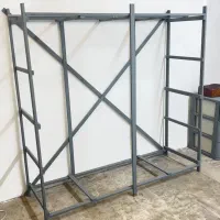 رگال لباس از جنس چوب