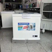 فریزر صندوقی ۴۵۰ لیتری و ۳۵۰ لیتری موتور قوی ضمانت|یخچال و فریزر|تهران, امین حضور|دیوار