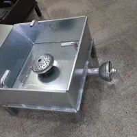 تنور نان ساجی، تنور، تنور نان، تنور گازی|اجاق گاز و لوازم برقی پختوپز|ایلام, |دیوار