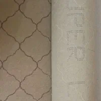 ۱۵ متر موکت طرحدار و ساده