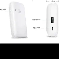 مودم جیبی همراه + پاورپانک