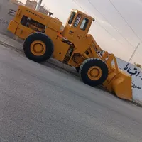 لودر کوماتسو۱۲۰