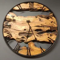 ساعت دیواری