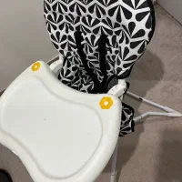 صندلی غذا|تخت و صندلی بچه|رشت, شهریاران|دیوار