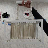 لوستر ۲ شعله