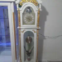 ساعت ایستاده|ساعت دیواری و تزئینی|بومهن, |دیوار