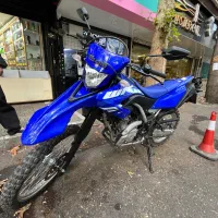 Wr ۱۵۵ یاماها صفر 1404|موتورسیکلت|تهران, باغ فردوس|دیوار