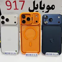 آیفون 17 پرومکس + پشتیبانی LTE و 5G