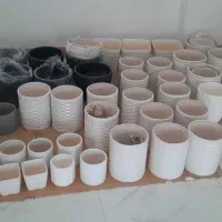 گلدان|گل و گیاه طبیعی|ویلکیج, |دیوار