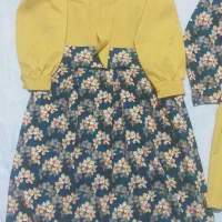 پیراهن ست مادر دختری|لباس|مشهد, قائم|دیوار