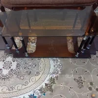 میز جلو مبلی|مبلمان خانگی و میز عسلی|تربت‌حیدریه, آغوی|دیوار