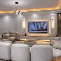 نصب نصاب ماربل کفپوش پارکت سقف کاذب ترمو وال قرنیز
