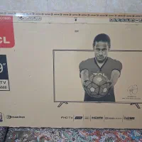 تلویزیون۴۹تی سی ال درحدنونصف قیمت