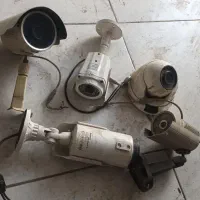 تعدادی دوربین وادابتور