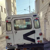 پاژن دو درب مدل 77|خودرو سواری و وانت|شهرکرد, |دیوار