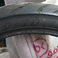 لاستیک عقب موتورسیکلت بالس 110/70/16