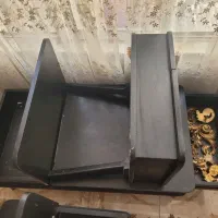 جاکفشی و اینه و میز تلویزیون|جاکفشی، کمد، دراور|مشهد, کلاهدوز|دیوار