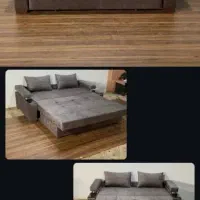 مبل تخت خواب شو