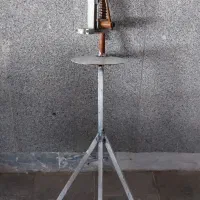 پایه دریل و اچار جعبه بکس ژاپنی و انبر قفلی