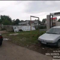 زمین با جواز ساخت