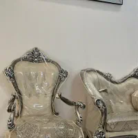 مبل سلطنتی ۹ نفره نو