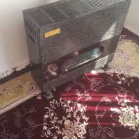 بخاری مهیا گاز 12 هزار|بخاری، هیتر، شومینه|پاپی, |دیوار