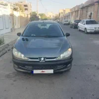 پژو۲۰۶ مدل۸۶