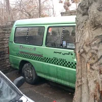 ون دلیکا 2007 در یافت‌آباد|خودرو سواری و وانت|تهران, شادآباد|دیوار