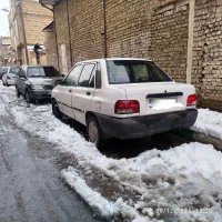 پراید صبا مدل 87