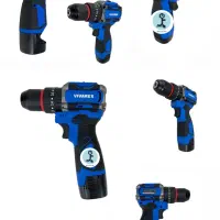 دریل شارژی ویوارکس براشلس طرح جدید۱۶.۸Vباسری بیت|ابزارآلات|مشهد, شهرک رازی (شهرک غرب)|دیوار