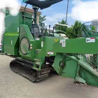 کمباین چری زوملاین