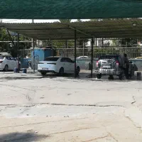 کارگر کارواش