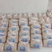 رشته آش رشته پلو محلی سنتی