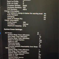 مک بوک پرو ام وان M1 pro|رایانه همراه|تهران, مهران (سیدخندان)|دیوار