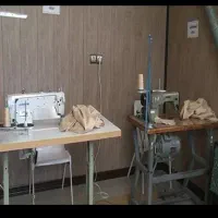 به تعدادی چرخکار خانم زیگزال دوز راسته دوز