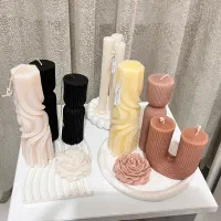 قالب های سیلیکونی شمع|صنایع دستی و سایر لوازم تزئینی|تهران, مشیریه|دیوار