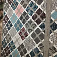 گلیم تراکم 660