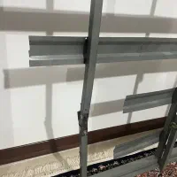 کفی تخت دو نفره جک دار|تخت و سرویس خواب|هشتگرد, هشتگرد قدیم|دیوار