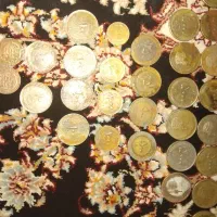 تعدادی سکه های قدیمی رایج کشورمون|کلکسیون سکه، تمبر، اسکناس|رباط‌کریم, رباط‌کریم|دیوار