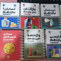 کتاب های جیبی و لقمه یازدهم