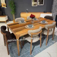 مایلورا میز ناهارخوری و نهارخوری خاص مینیمال