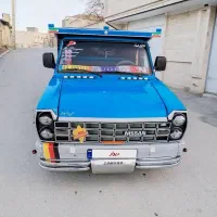 نیسان زامیاد Z24 دوگانه سوز آپشنال 1404 در حد